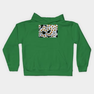 Daisies Kids Hoodie